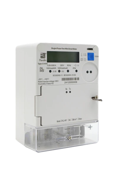 Enofazni pametni meter