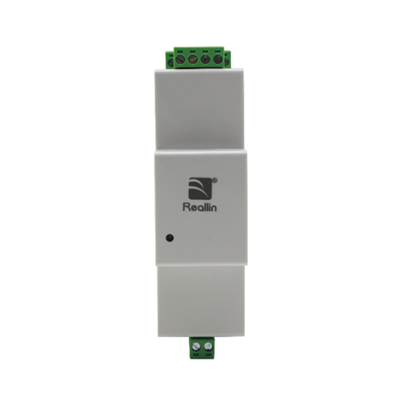 Tri faza štiri žična din Rail CT Meter-D30162